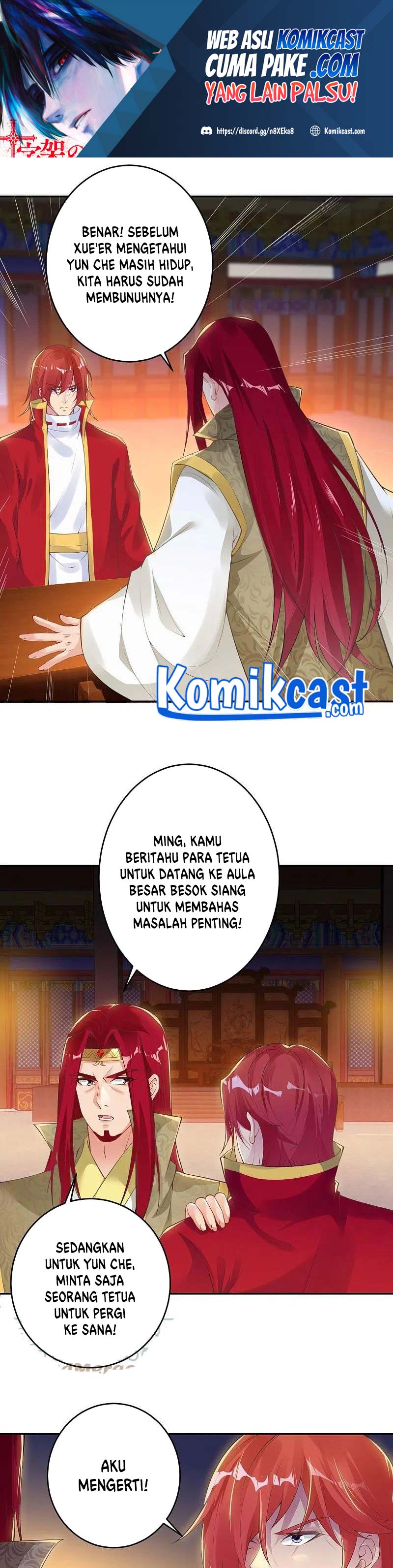 Dilarang COPAS - situs resmi www.mangacanblog.com - Komik against the gods 397 - chapter 397 398 Indonesia against the gods 397 - chapter 397 Terbaru 1|Baca Manga Komik Indonesia|Mangacan